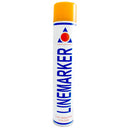 Aerosol Solutions Line Marking Paint - Orange - 750ml - AERLMPO