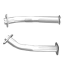 BM Cats Connecting Pipe - BM50388 with Fitting Kit - FK50388 fits Mitsubishi