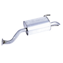 EEC Exhaust Rear Box - EHA320