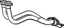 Klarius GM10K - Twin Front Pipe  - Fits Opel Nova 1.3