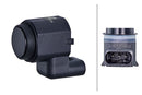 HELLA 6PX 358 270-251 Sensor, parking distance control - 2-pin connector - Plugged
