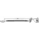 Borg & Beck Brake Hose  - BBH8585 fits KIA Sorento 10/12-12/15