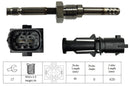 Lemark Exhaust Gas Temperature Sensor - LXT154