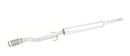 Klarius BM427T - Box With Centre Pipe  - Fits Mini Clubman Cooper S 1.6i