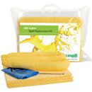 Ecospill Chemical Clip Top Spill Kit - 30 Litre - CHEMSK30