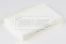Borg & Beck Pollen Filter - BFC1352