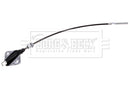 Borg & Beck Handbrake Cable  - BKB3985