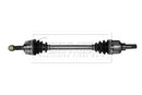 Borg & Beck Driveshaft  - BDS1119