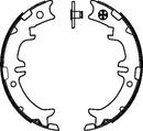 Mintex Brake Shoes fits -Lexus Toyota MFR611 (also fits other vehicles)