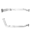 BM Cats Front Pipe - BM70261 with Fitting Kit - FK70261 fits Volvo