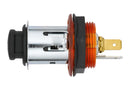 HELLA 8EZ 008 021-051 Cigarette Lighter - 24V - Fitting - Plug: Blade Terminal