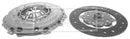 Borg & Beck Clutch Kit - 2pce  - HK2597