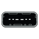 WAI Window Regulator - WPR2153LM