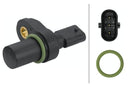 HELLA 6PU 009 168-301 Sensor, camshaft position - 12V - 3-pin connector