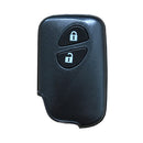 Autowave RAV Lexus 2 Button Remote Case - AUTKC263