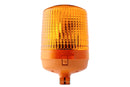 HELLA 2RL 008 060-111 Halogen-Rotating Beacon - KL 7000 - 24V - Yellow
