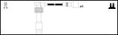 HighVolt Ignition Lead Set - OEF477