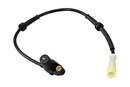 HELLA 6PU 358 217-221 Sensor, wheel speed - 2-pin connector