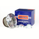 Borg & Beck Wheel Bearing Kit  - BWK1131 fits Citroen Relay, Peugeot Boxer
