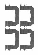 Mintex Brake Fitting Kit fits -Hyundai Kia MBA1719 (also fits other vehicles)