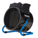 Draper 5KW PTC Elec.Space Heater 400v - 04568