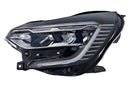 HELLA 1EX 013 930-621 LED-Headlight - right - fits RENAULT CAPTUR II