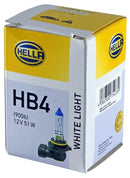 HELLA 8GH 223 498-211 Halogen-Bulb - H1 - Performance - 12V - 55W - Quantity: 1