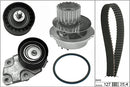 INA Water Pump & Timing Belt Set - Part No - 530033231