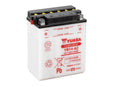 Yuasa 12V YuMicron Motorbike Battery - YB14-A2(CP) - 4 Year Warranty