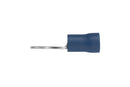 HELLA 8KW 044 028-003 Cable Connector - Blue - 1.5mm² - 2.5mm² - Bore Ø: 4.3mm - Quantity: 100