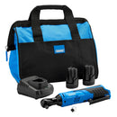 Draper 12v3/8"Sqdrive Ratch Wren Kit2 - 23649