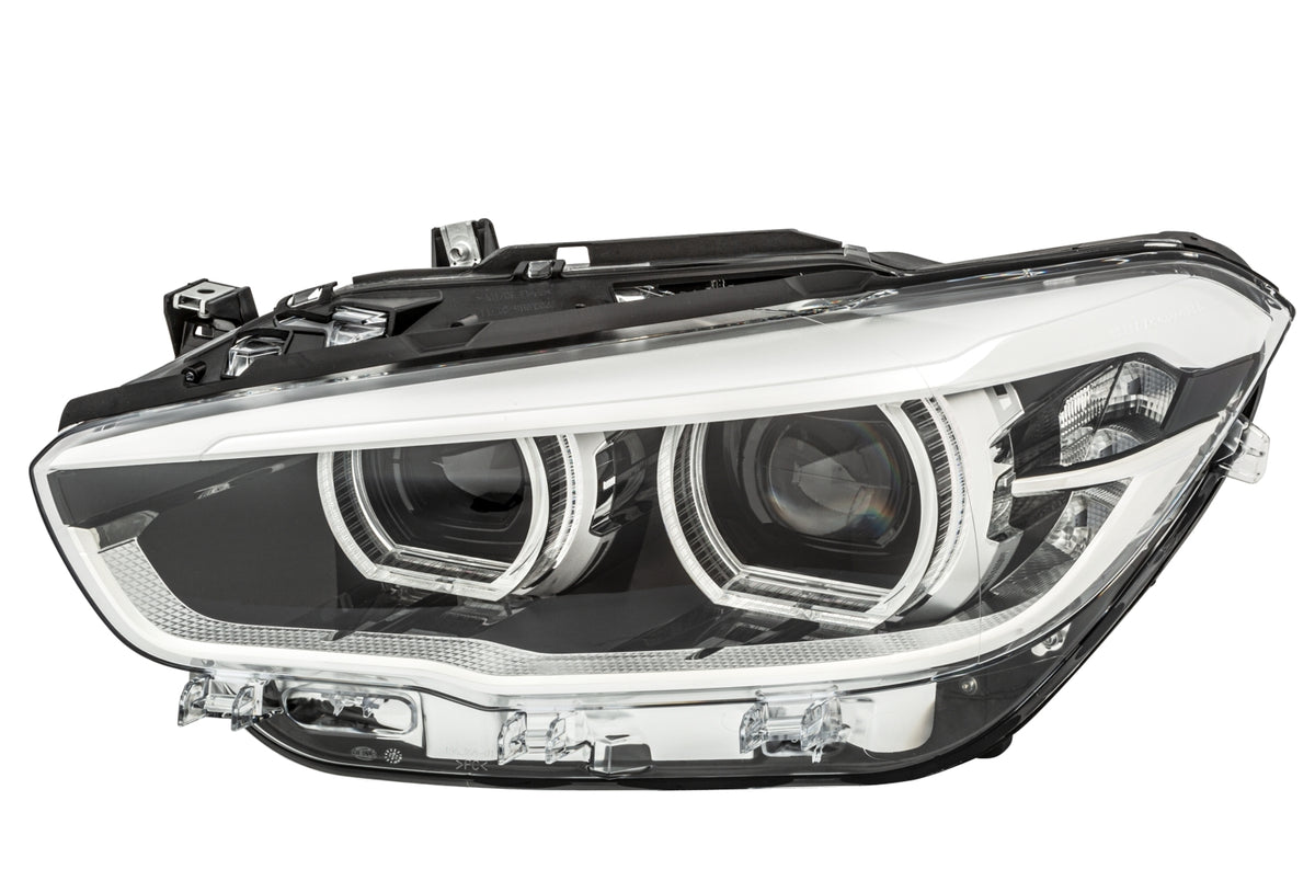 Module Phare Principal LED HELLA 9ML 209 235-001 - Pour BMW 1 (F20), 12V, Lot De 2 Pièces