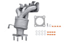 FAURECIA 8LG 366 070-121 Diesel particulate filter - Easy2Fit® Kit - fits BMW 4 Coupe (F32, F82)