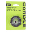 Carlyle Hand Tools 45mm Brake Reservoir Cap - CBRSC
