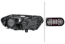 HELLA 1LX 012 865-431 Matrix/high resolution-Headlight - left - fits Audi A8 (4N2, 4N8)