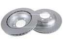 Borg & Beck Brake Disc (Pair)  - BBD5632