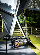 Maypole Leisure Stoneleigh 390cm Air Porch Awning for Caravans & Motorhomes - MP9555