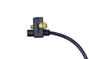 HELLA 6PU 358 191-111 Sensor, crankshaft pulse - 3-pin connector - Bolted