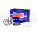Borg & Beck Wheel Bearing Kit  - BWK253 fits Triumph - Front + Rear