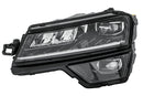 HELLA 1EX 354 855-041 LED-Headlight - right - fits SKODA KAROQ (NU7, ND7)