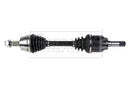 Borg & Beck Driveshaft  - BDS1380