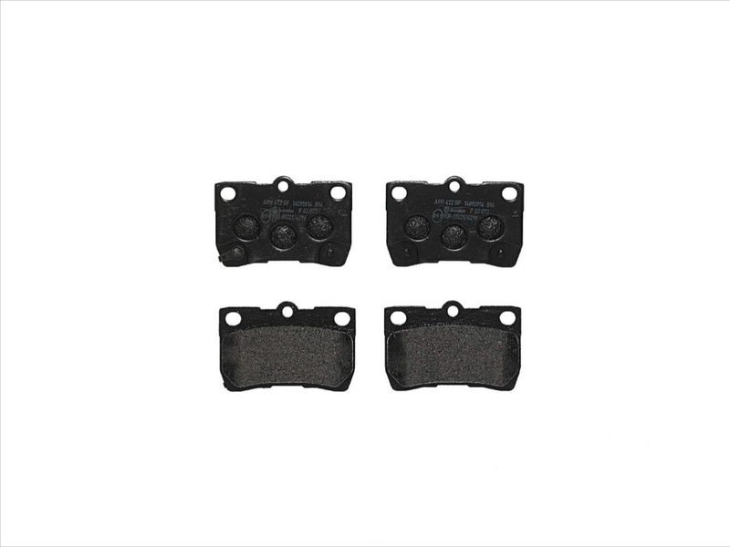 Brembo Brake Pad Set - P83073