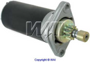 WAI Starter Motor - 18301N