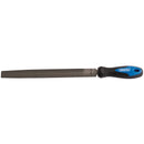 Draper 250mm H/Round File&Handle - 00010