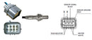 Kerr Nelson Oxygen Sensor - KNL1115B