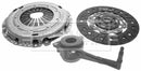 Borg & Beck Clutch Kit - 4pce  - HKT1260