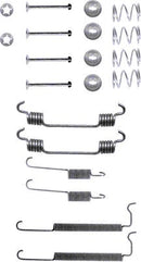 Mintex Brake Fitting Kit fits -Chevrolet Daewoo Opel Vauxhall MBA710 (also fits other vehicles)