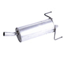 EEC Exhaust Rear Box - EGM475