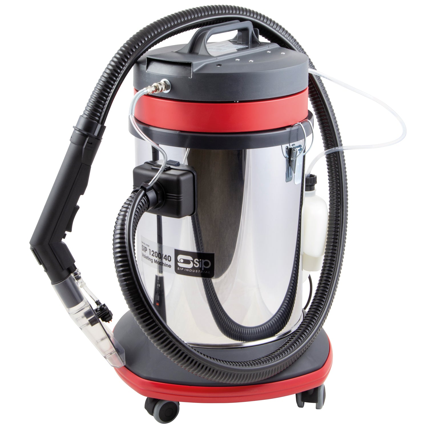 SIP 1200/40 40ltr Valeting Machine | Arnold Clark Autoparts