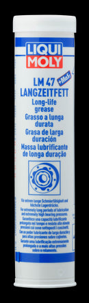 Liqui Moly LM 47 Long-Life Grease + Mos2 400g - 3520